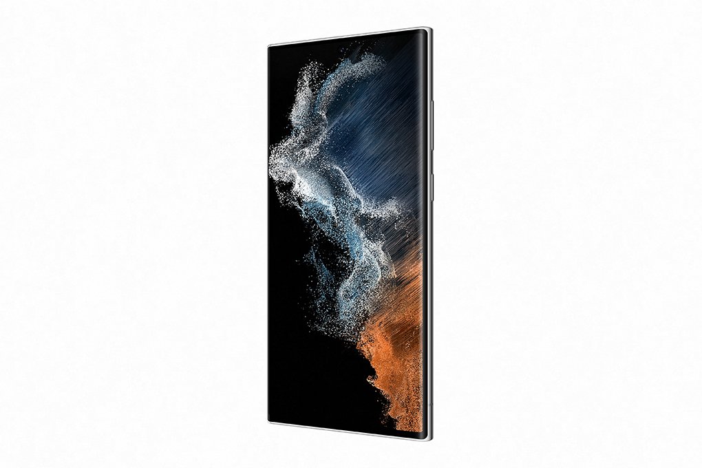 Điện thoại Samsung Galaxy S22 Ultra 5G S908E (12+512G) Trắng Phantom