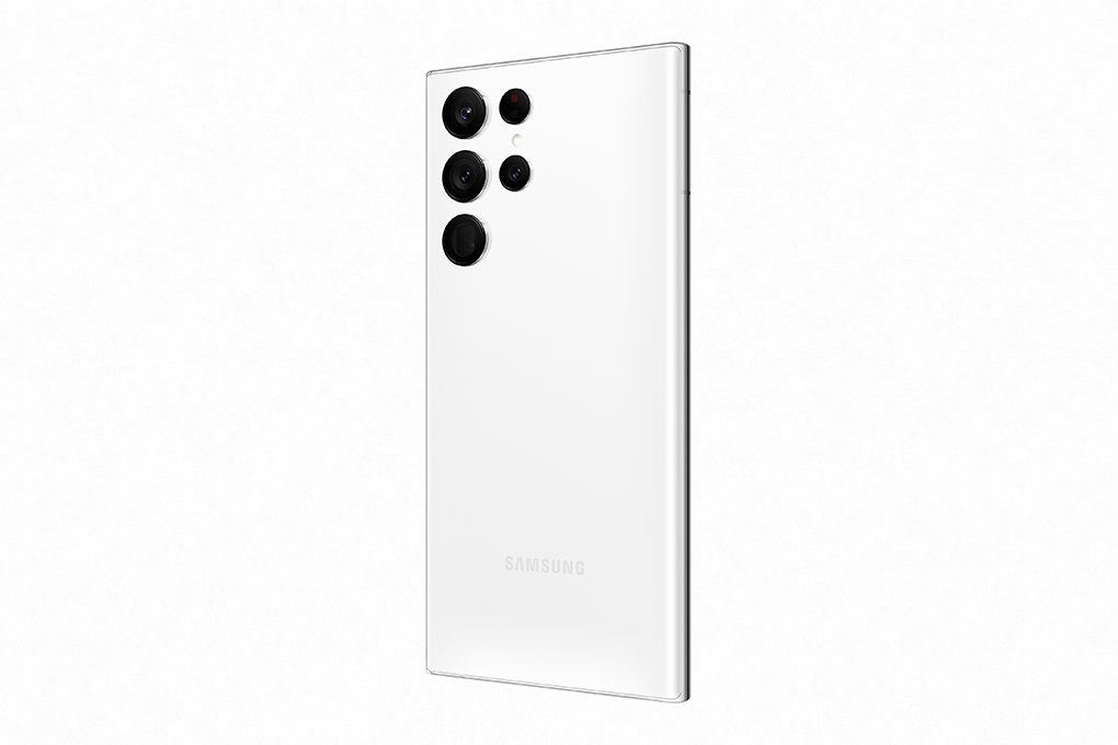 Điện thoại Samsung Galaxy S22 Ultra 5G S908E (12+512G) Trắng Phantom