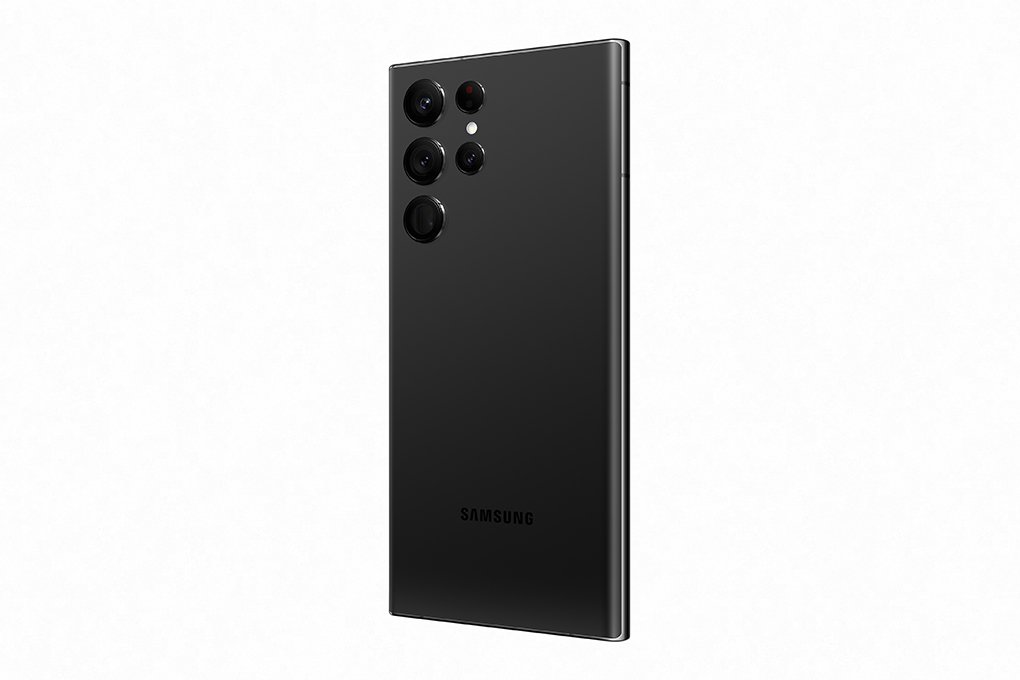 Điện thoại Samsung Galaxy S22 Ultra 5G S908E (8+128G) Đen Phantom