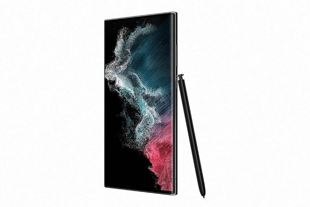 Điện thoại Samsung Galaxy S22 Ultra 5G S908E (8+128G) Đen Phantom