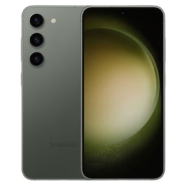Điện thoại Samsung Galaxy S23 5G (8+256G) Xanh Green