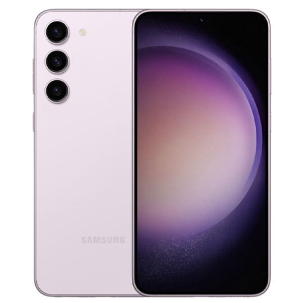 Điện thoại Samsung Galaxy S23 Plus 5G (8+256G) Tím Light Pink DM