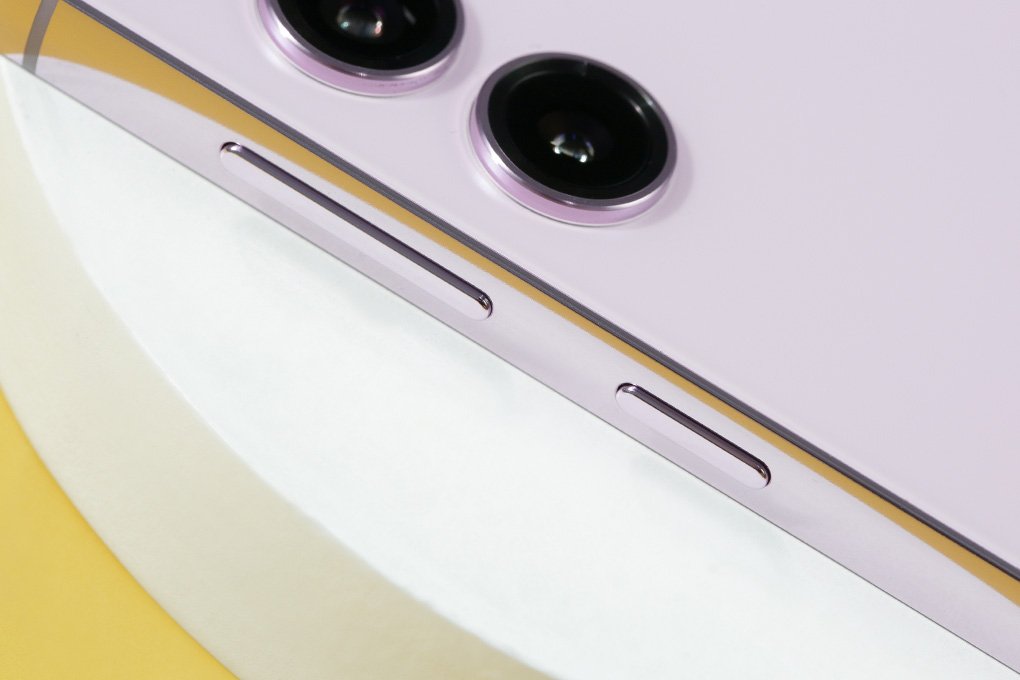 Điện thoại Samsung Galaxy S23 Plus 5G (8+512G) Tím Light Pink
