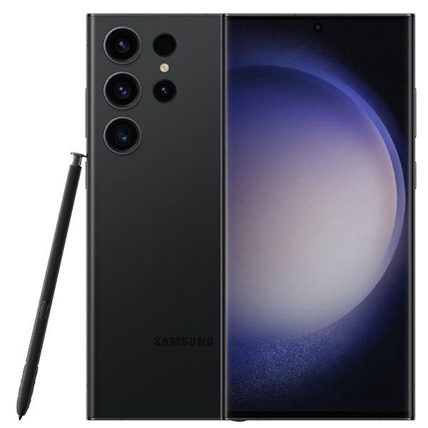Điện thoại Samsung Galaxy S23 Ultra 5G (12+1TB) Đen Black