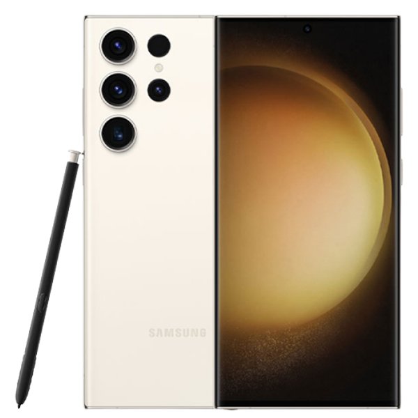 Điện thoại Samsung Galaxy S23 Ultra 5G (12+1TB) Kem Beige