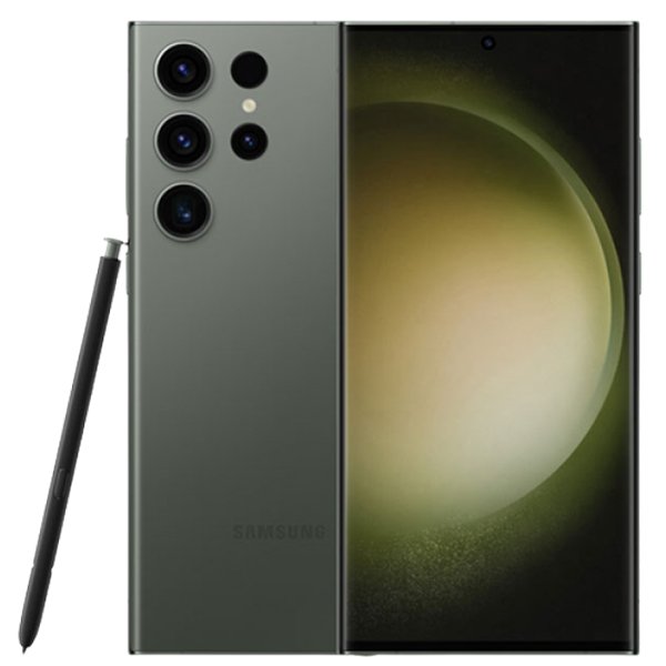 Điện thoại Samsung Galaxy S23 Ultra 5G (8+256G) Xanh Green