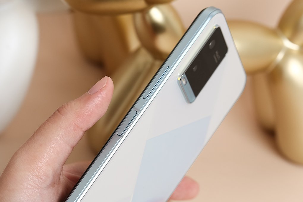 Điện thoại Vivo V2111 - Y21 (4+64Gb) Trắng