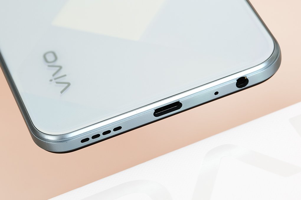 Điện thoại Vivo V2111 - Y21 (4+64Gb) Trắng