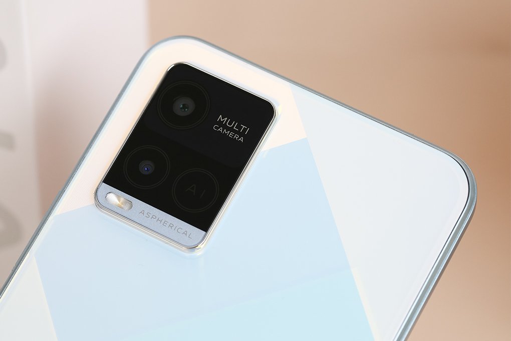 Điện thoại Vivo V2111 - Y21 (4+64Gb) Trắng
