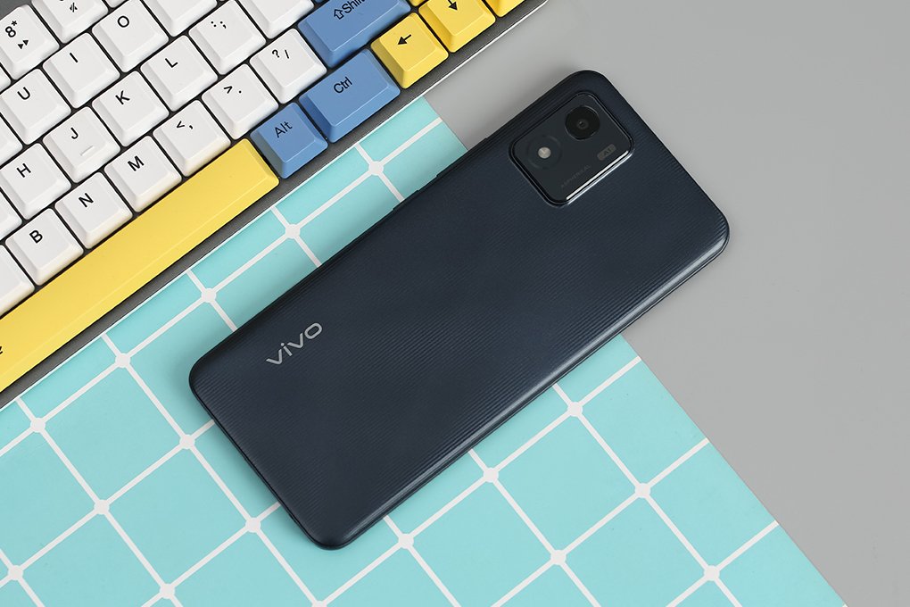 Điện thoại Vivo V2118-Y01(2+32) Đen