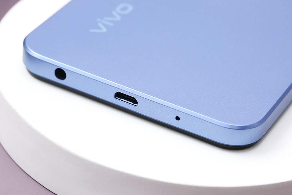 Điện thoại Vivo V2217 - Y02 (2+32GB) Xanh tím