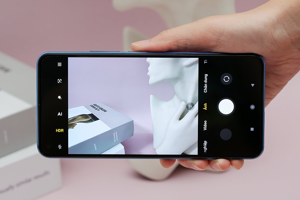 Điện thoại Xiaomi 11 Lite 5G NE Xanh Dương (8+128)