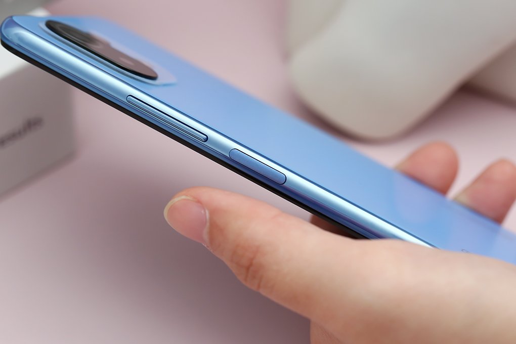 Điện thoại Xiaomi 11 Lite 5G NE Xanh Dương (8+128)