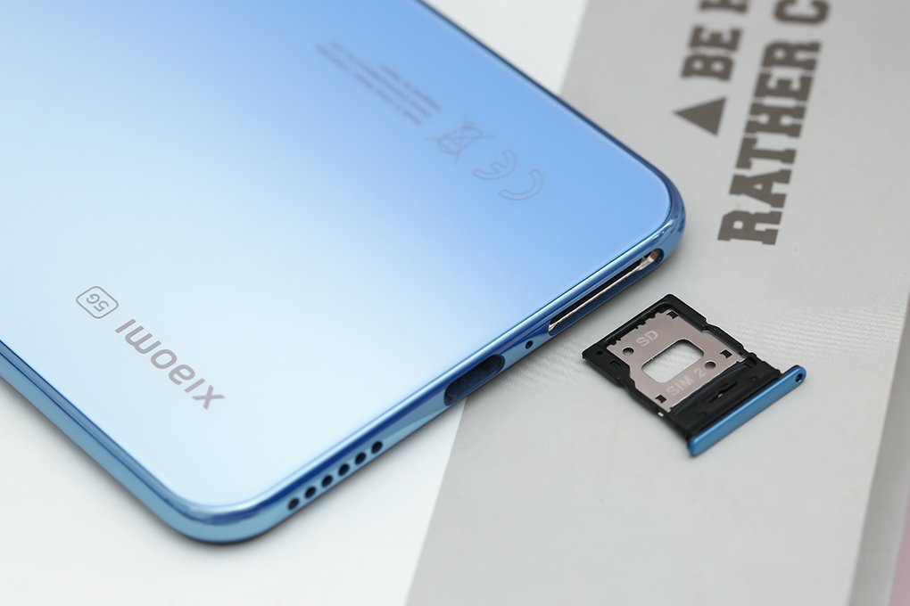 Điện thoại Xiaomi 11 Lite 5G NE Xanh Dương (8+128)