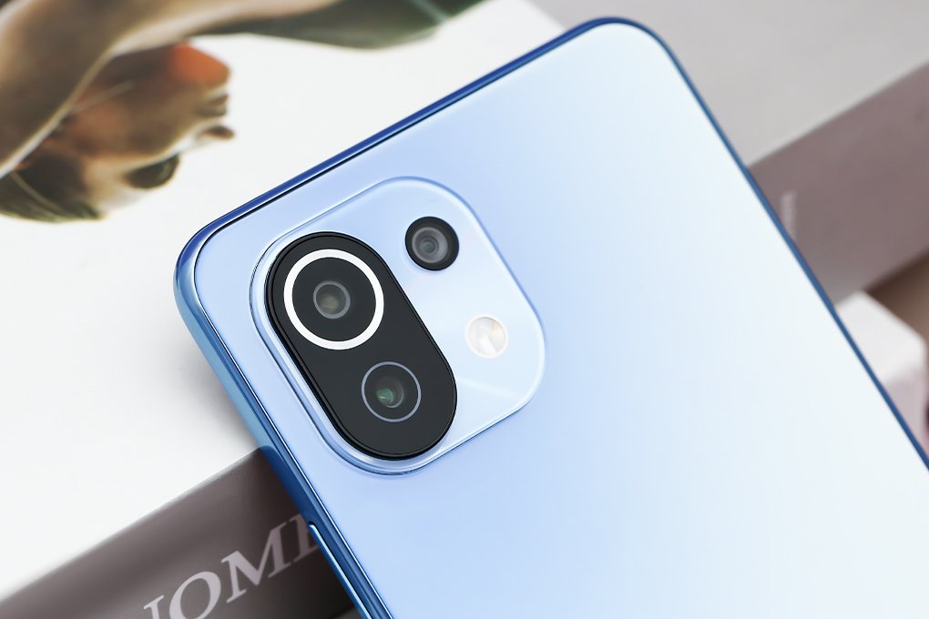 Điện thoại Xiaomi 11 Lite 5G NE Xanh Dương (8+128)