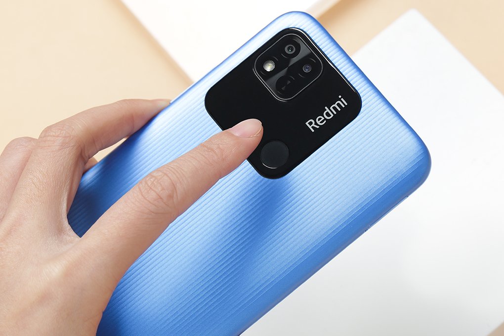 Điện thoại Xiaomi Redmi 10A (2+32) Xanh