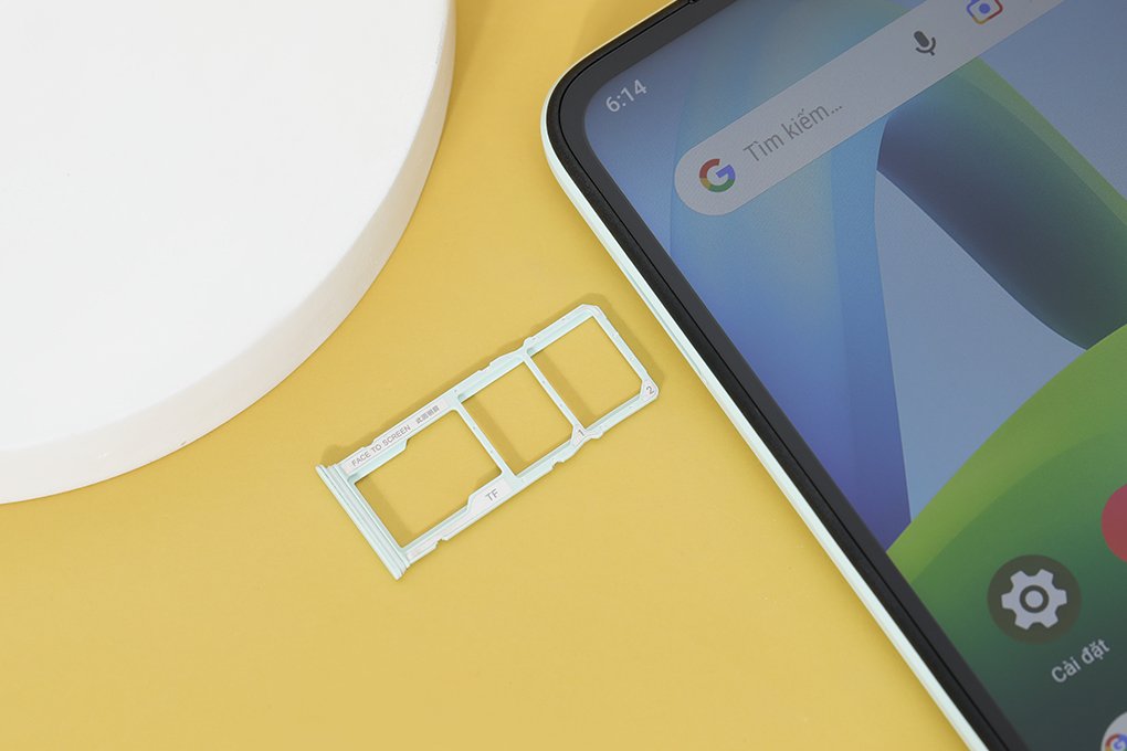 Điện thoại Xiaomi REDMI A1 (2+32) Xanh Lá