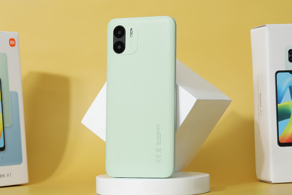 Điện thoại Xiaomi REDMI A1 (2+32) Xanh Lá