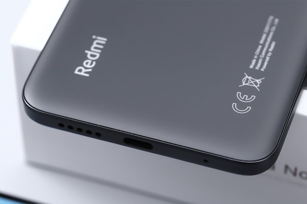 Điện thoại Xiaomi Redmi Note 11 (4+128) Xám
