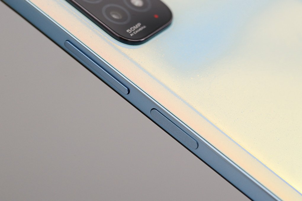 Điện thoại Xiaomi Redmi Note 11 (4+128) Xanh Dương Nhạt Star Blue