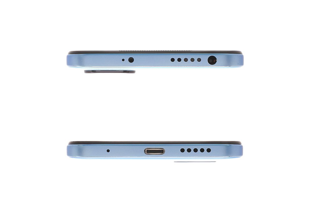 Điện thoại Xiaomi Redmi Note 11 (4+128) Xanh Dương Nhạt Star Blue