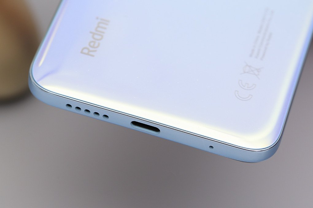 Điện thoại Xiaomi Redmi Note 11 (4+128) Xanh Dương Nhạt Star Blue