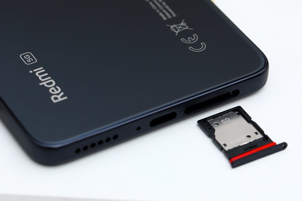 Điện thoại Xiaomi Redmi Note 11 Pro 5G (8+128G) Xanh Dương (DM)