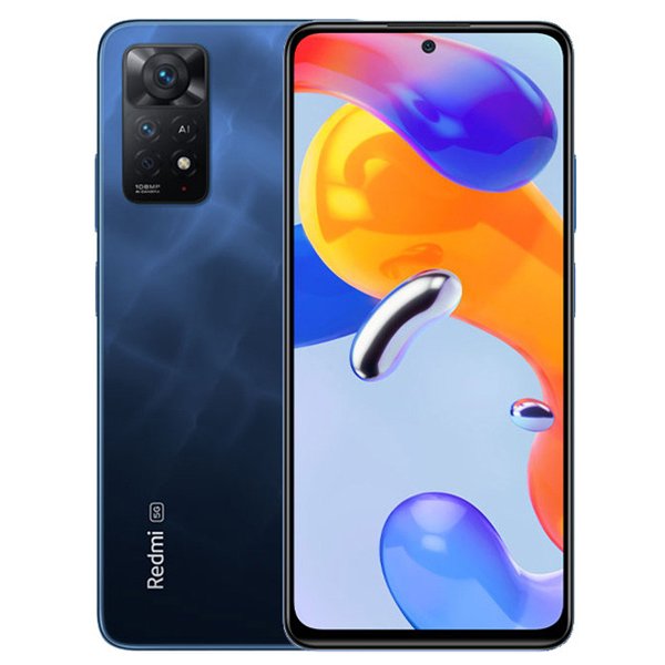 Điện thoại Xiaomi Redmi Note 11 Pro 5G (8+128G) Xanh Dương