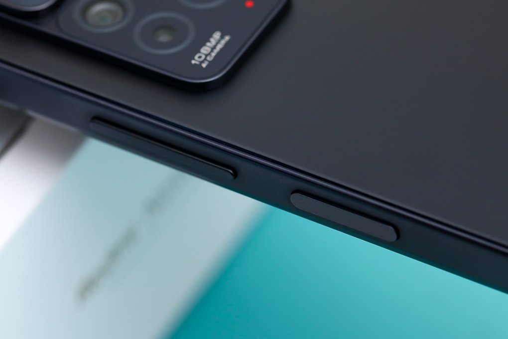 Điện thoại Xiaomi Redmi Note 11 Pro 5G (8+128G) Xanh Dương
