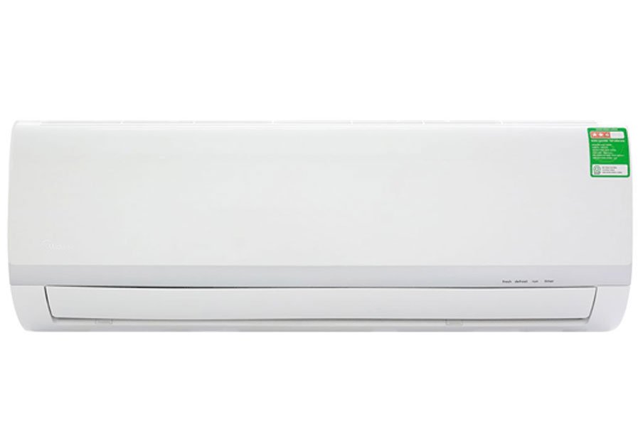 Điều hòa Midea 1 chiều Inverter 1HP-9.000BTU MSFRA-10CRDN8