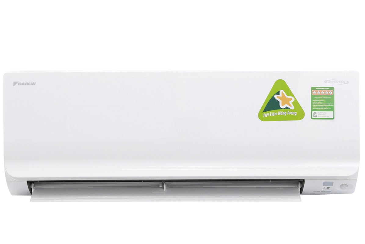 Điều hòa 1 chiều Inverter Daikin ATKC35RVMV-12.000BTU
