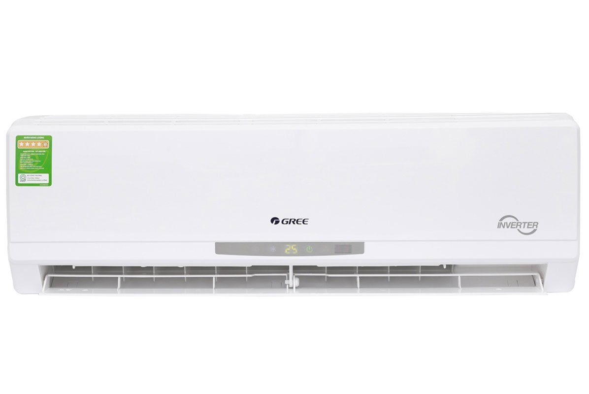 Điều hòa 1 chiều Inverter Gree GWC18CC-K3D9C2N - 18000BTU