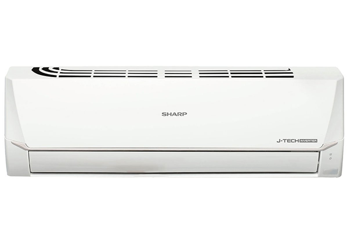 Điều hòa Sharp 1 chiều Inverter 1.5HP-12.000BTU AH-X12VEW