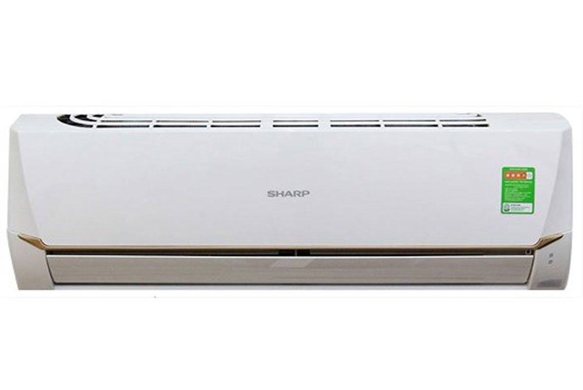 Điều hòa Sharp 1 chiều 1.5HP-12.000BTU AH-A12SEW