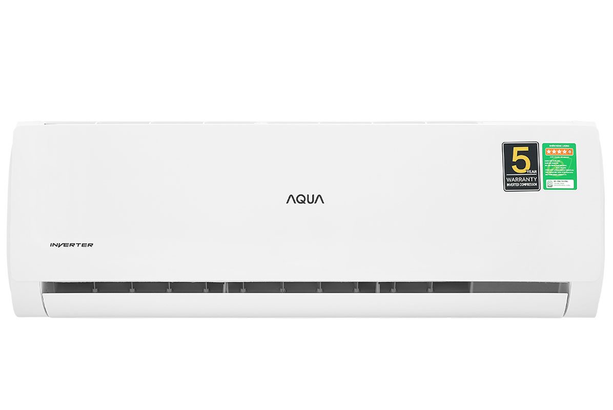 Điều hòa Aqua 1 chiều Inverter 17.400BTU AQA-KCRV18TK
