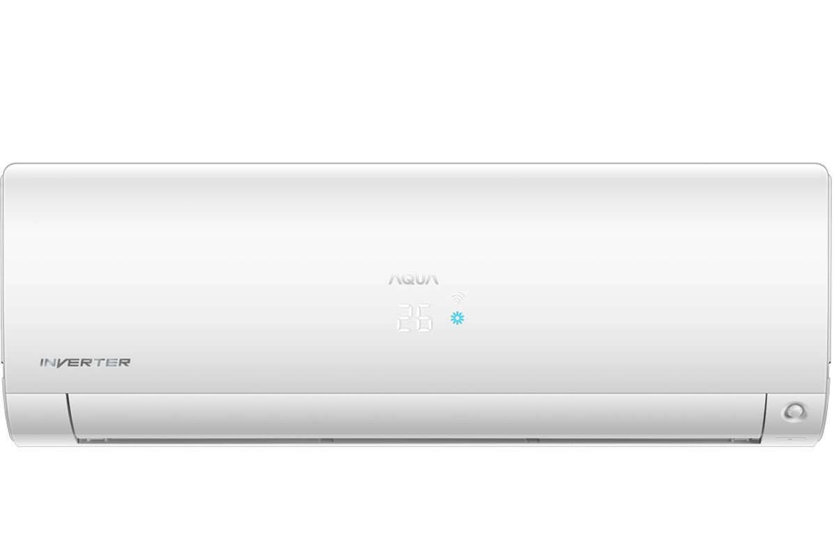 Điều hòa AQUA 1 chiều Inverter 9200BTU AQA-KCRV10FB