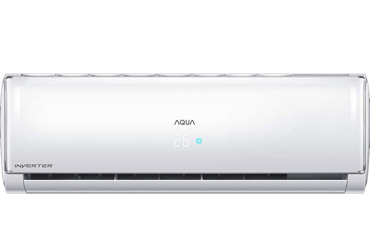 Điều hòa Aqua 1 chiều Inverter 1HP-9.200BTU AQA-KRV10TH