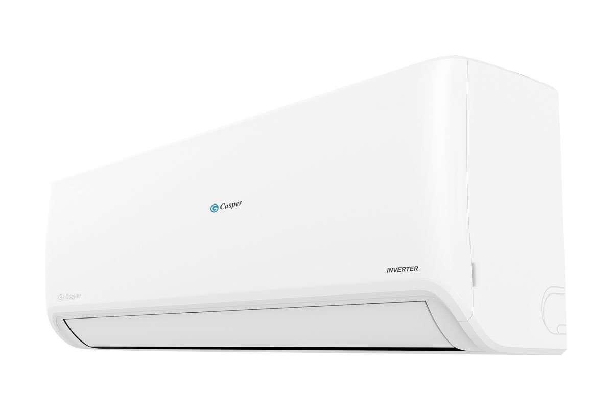 Điều hòa Casper 1 chiều Inverter 1.5HP-12.000BTU GSC-12IP25