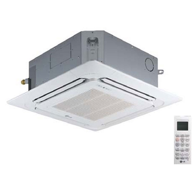 Điều hòa Cassette 1 chiều Inverter LG ATNQ18GPLE7 18.000BTU