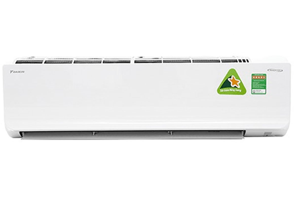 Điều hòa Daikin 1 chiều Inverter 17.700BTU FTKC50UVMV