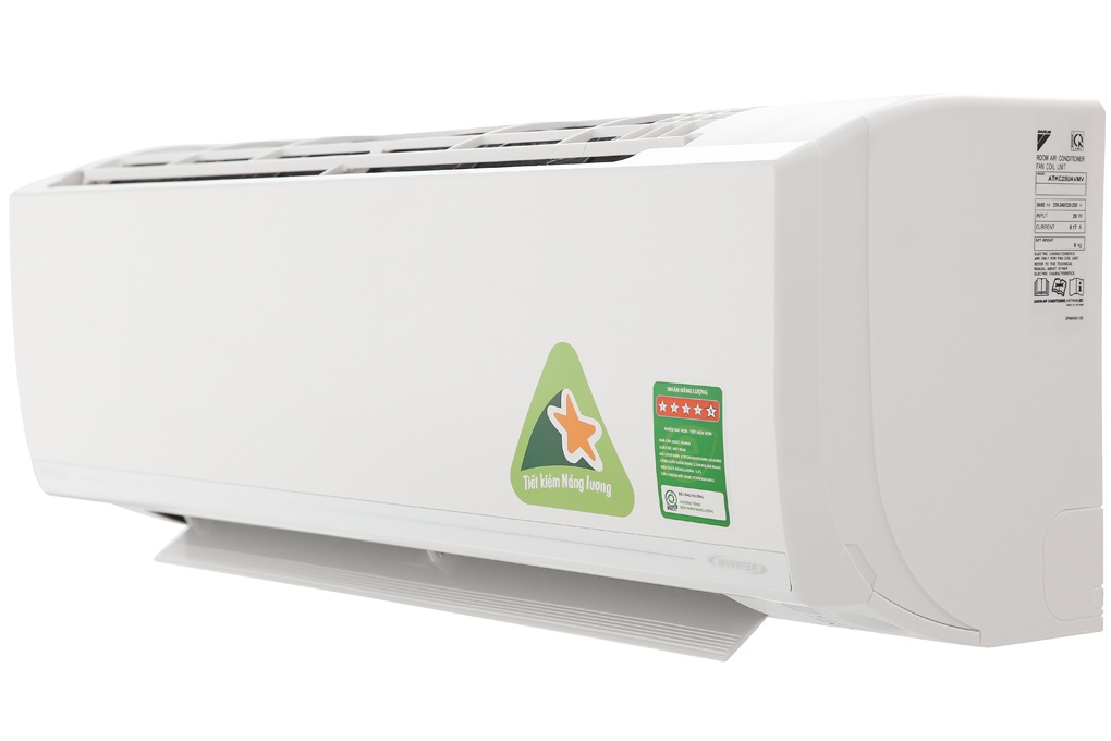 Điều hòa Daikin 1 chiều Inverter 1HP-8.500BTU ATKC25UAVMV