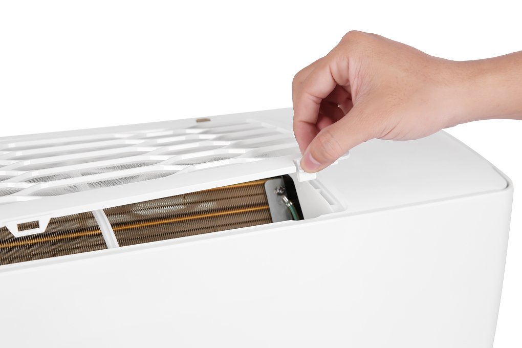 Điều hòa Gree 2 chiều Inverter 1HP-9.000BTU GWH09PA-K6D1P4