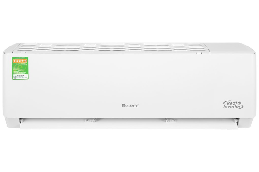 Điều hòa Gree 2 chiều Inverter 1HP-9.000BTU GWH09PA-K6D1P4