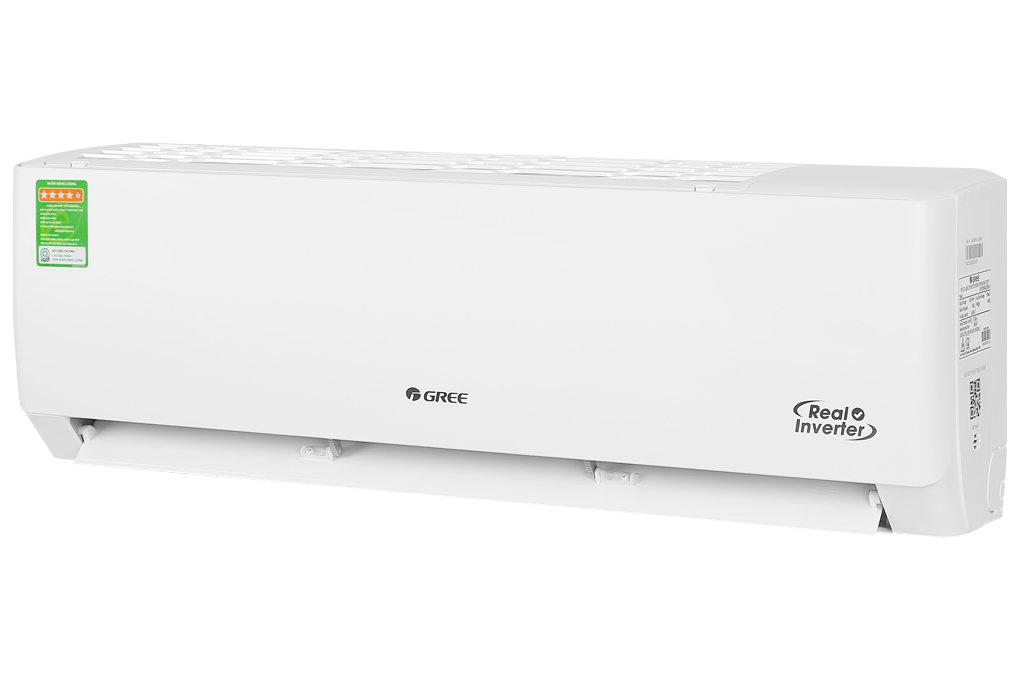Điều hòa Gree 2 chiều Inverter 1HP-9.000BTU GWH09PA-K6D1P4
