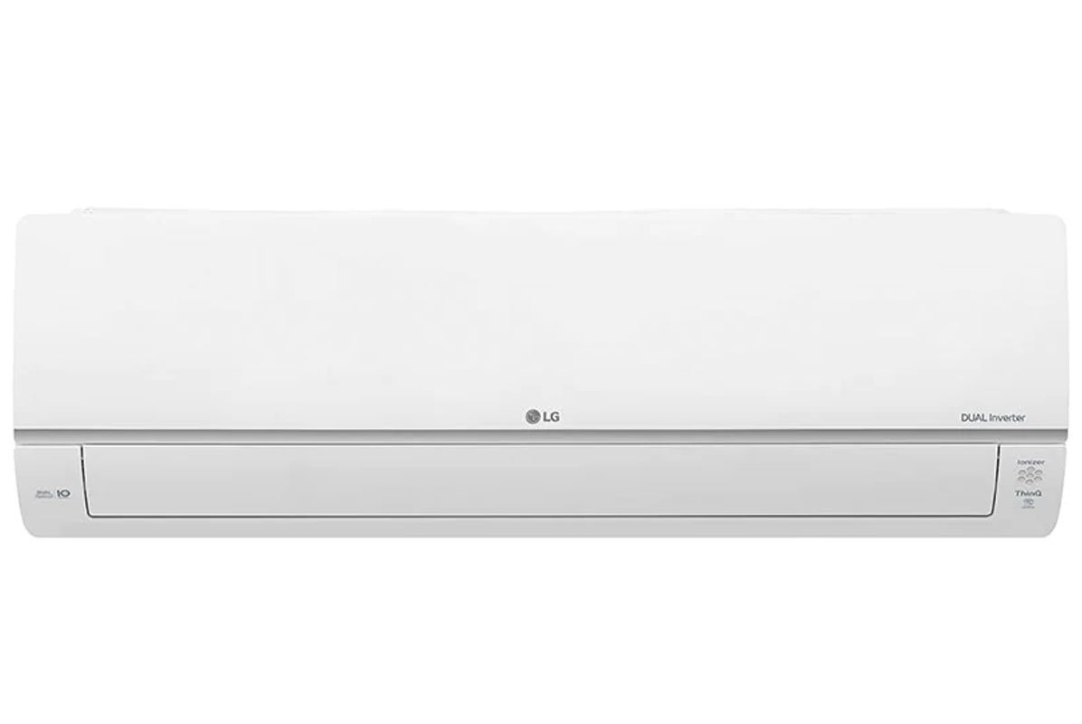 Điều hòa LG sang trọng 1 chiều Inverter 2.5HP-21.500BTU V24API1