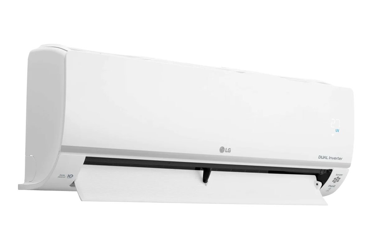 Điều hòa LG UV Nano 1 chiều Inverter 9.200BTU V10APIUV