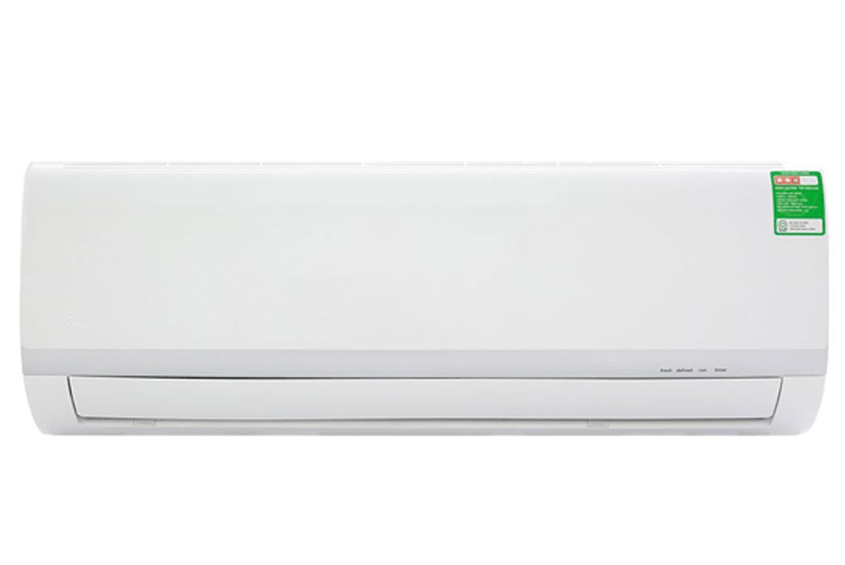 Điều hòa Midea 1 chiều Inverter 1.5HP-12000BTU MSFRA-13CRDN8