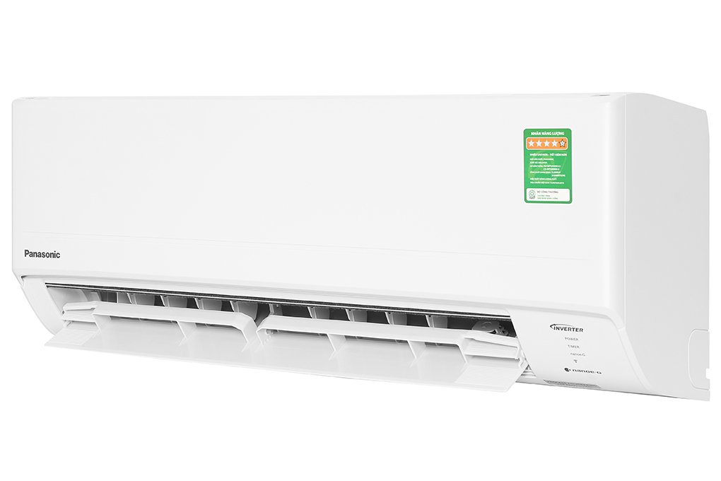 Điều hòa Panasonic 1 chiều Inverter 1.5HP-11.900BTU CS-WPU12XKH-8