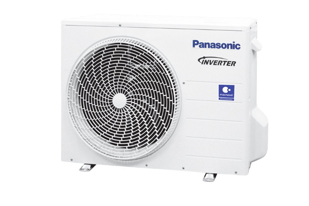 Điều hòa Panasonic 1 chiều Inverter 2.5HP-20.800BTU CS-WPU24XKH-8