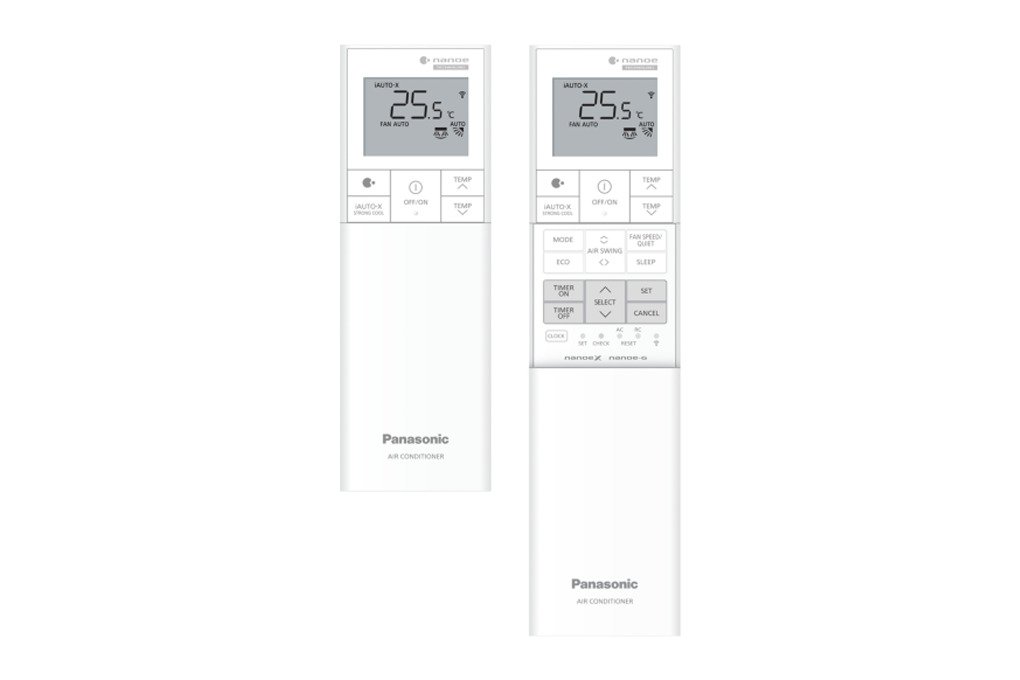 Điều hòa Panasonic 2 chiều Inverter 2.5HP-24.200BTU CS-XZ24XKH-8